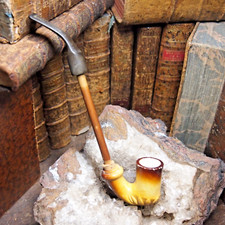 Belle à Serves Carved Terracotta Pipe Balustrade Type Asbestos Marking Deposited