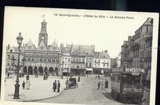 SAINT QUENTIN TOP CARTE LUXE