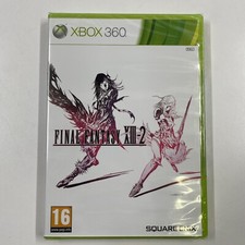 NEUF NEW final fantasy 13-2 FF