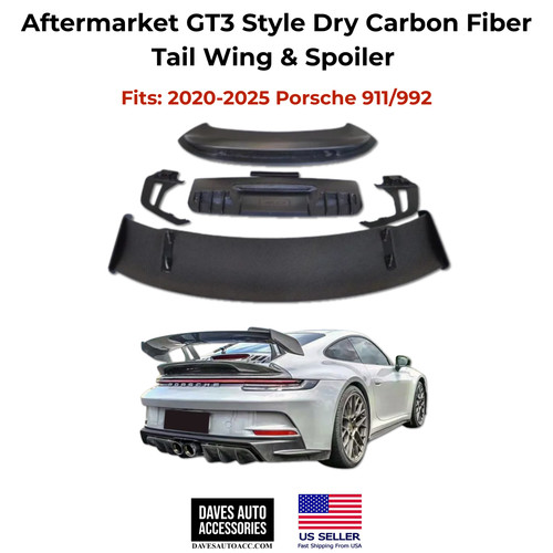 Aftermarket gt3 style dry - aftermarket,