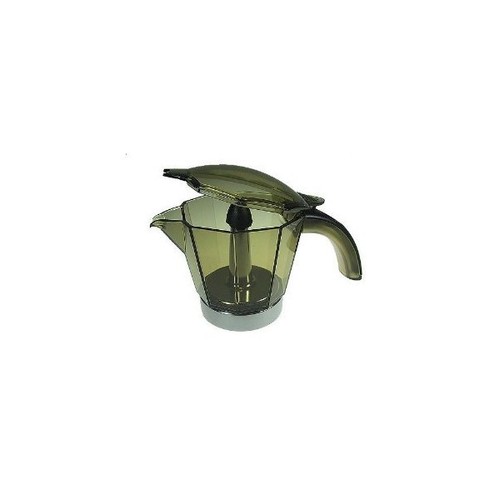 Delonghi cruche transparent - transparent, 6