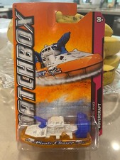 2011 Matchbox Hovercraft MBX