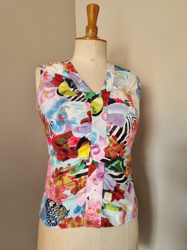 Oilily vintage debardeur - oilily,