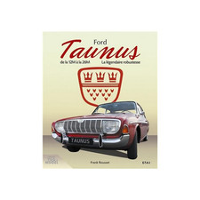 ▄▀▄ FORD TAUNUS, LA