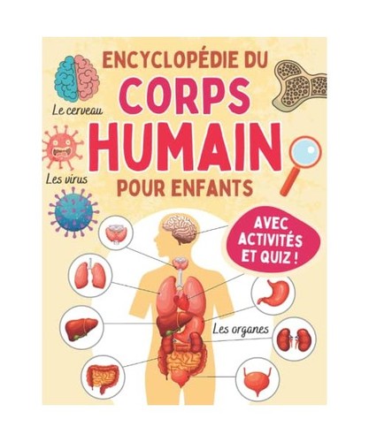 Encyclopédie corps humain - du,