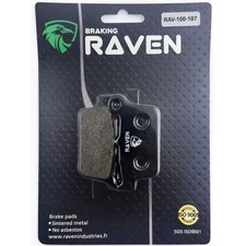 Plaquettes de frein Arrière