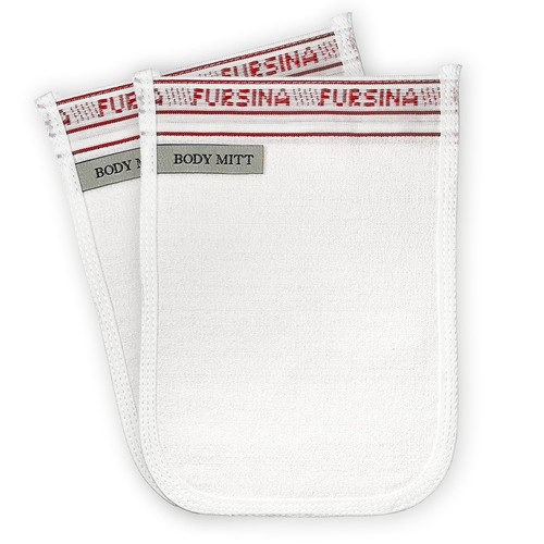 Exfoliating glove - exfoliating, pcs)