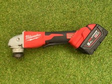 disqeuse milwaukee M18
