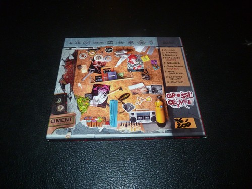 Rare digipack don abilio - rare!,