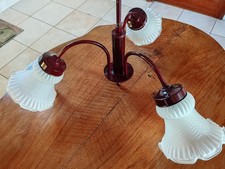 Lustre 3 branches vintage  