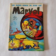 MARVEL #9  E.O. LUG 1970 Stan Lee TBE
