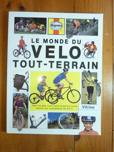 Monde velo tout terrain - le, du