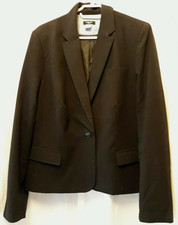 Veste de tailleur noire taille 50 La Redoute Création