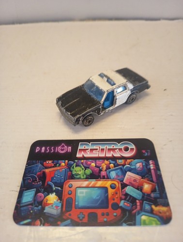 Majorette voiture police - voiture, de