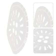  Lot de 5 capuchons pour essoreuse de sèche-linge : couvercle de rechange de