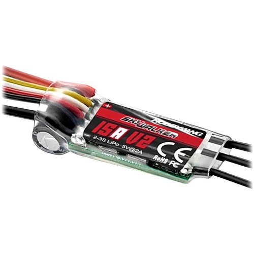 Hobbywing skywalker 15a - hobbywing, v2