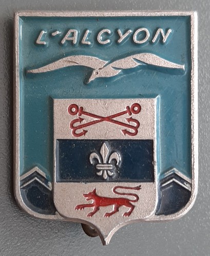 Ww2 insigne torpilleur - ww2,