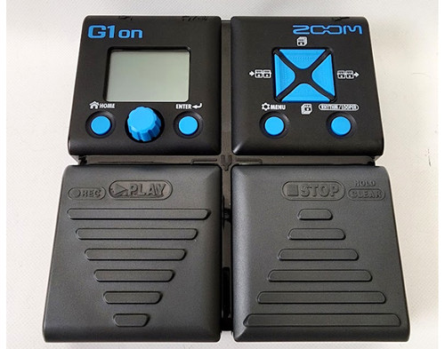 Zoom g1on pédale effets - g1on, d'effets