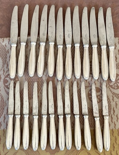 Couteaux table et - table,