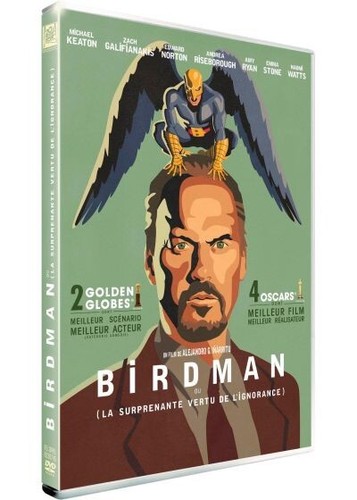 Birdman la surprenante - birdman,