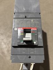 *NEW** ABB XT1NU3125AYD000XXX 125 Amp Circuit Breaker