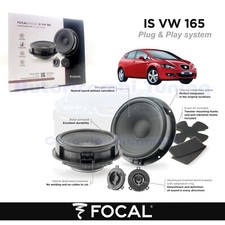 Enceintes Avant FOCAL Plug Et