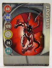 CARTE Bakugan Battle Brawlers