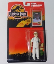 Jurassic park kenner fan art