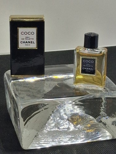 Miniature coco chanel eau de - coco,