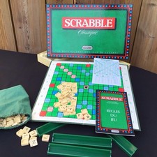 Jeu de Scrabble classique