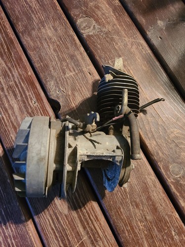 Solex 3800 moped engine - moped, motor