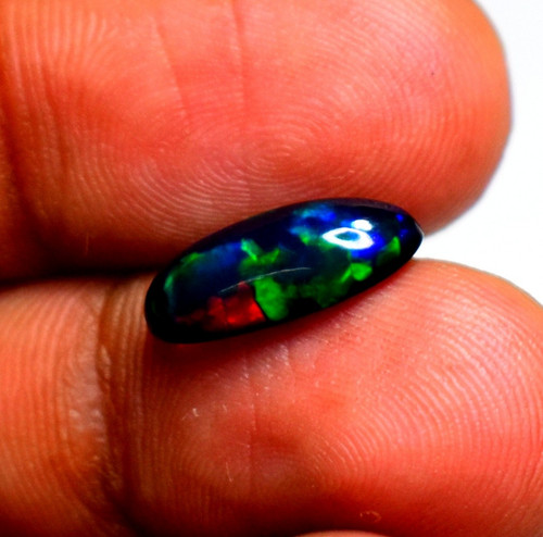 Cabochon opale éthiopienne - cabochon,