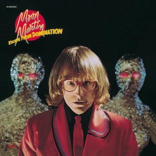 Audio martin moon - cd,