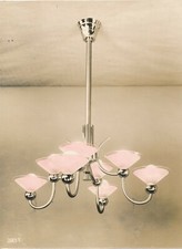 Applied Arts Design Pendant Blanc et Cie Photo Photography c. 1920