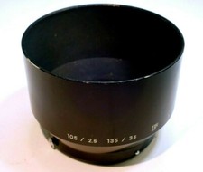Nikon F Lens Hood Shade Metal