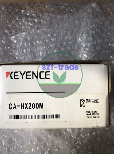 New 1pcs keyence - new, vision
