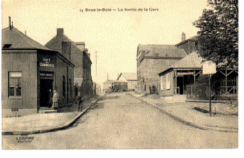France sous - 59,