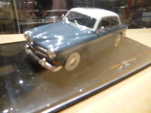 Volvo 121 amazon 1961 - 1961, ixo