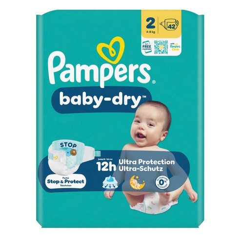 Pièces pampers baby - 42,