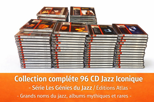 Collection complète - 🎷,