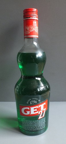 Bouteille get non - de, 27