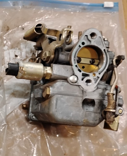 Volkswagen beetle oem - volkswagen, solex