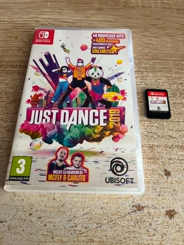 Switch just dance 2019 - switch,