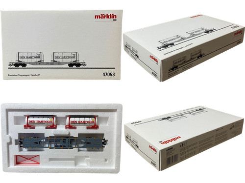 Marklin 47053 den - marklin,