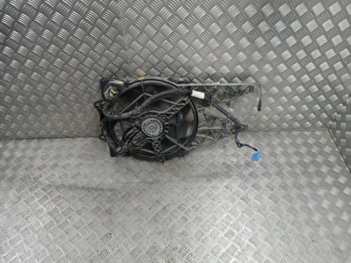 Moto ventilateur radiateur