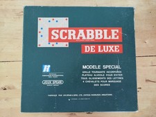 Scrabble de Luxe Vintage