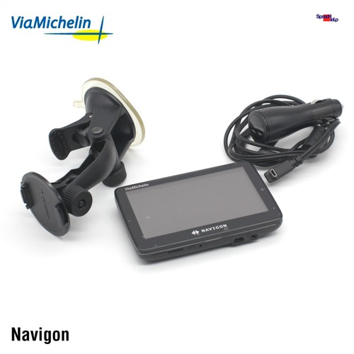 Viamichelin navigon gps - viamichelin,