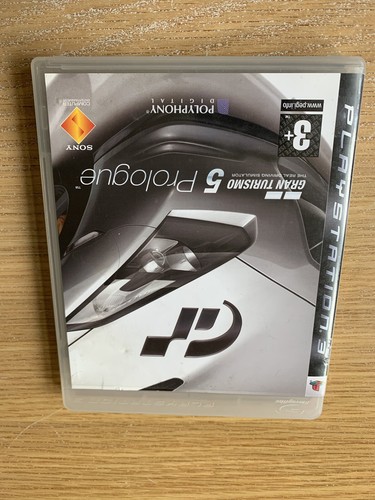 Jeu playstation gran turismo - playstation,