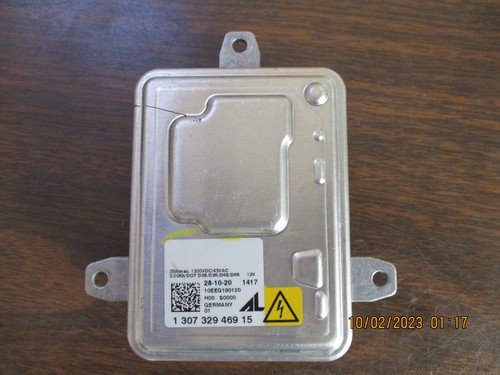 Headlight ballast - headlight,