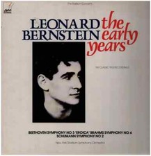 2xLP Leonard Bernstein - The